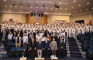 DEÜ’deki çalıştayda iklim değişikliğine dikkat...