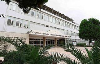 DEÜ’nün uluslararası yükselişi sürüyor