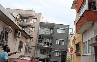 ’Devlet işi yapıyoruz’ diye evlere girdiler,...