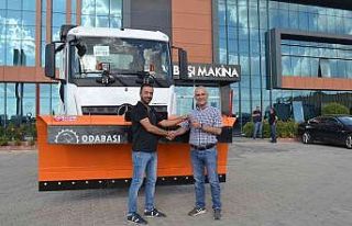 Devrekani Belediyesi, filosuna 2 araç daha dahil...