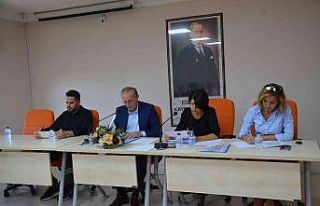 Didim Belediyesinin 2023 bütçesi 717 milyon TL olarak...