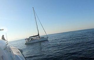 Didim’de 149 düzensiz göçmen, 4 göçmen kaçakçısı...