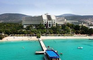 Didim’deki Capris Otel icradan satışa sunuldu