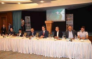 Didim’deki turizmcilerle 2022 yaz dönemi masaya...