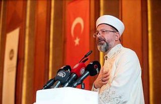 Diyanet İşleri Başkanı Erbaş: “Diyanet İşleri...