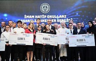 Diyanet İşleri Başkanı Erbaş: “İmam hatip...