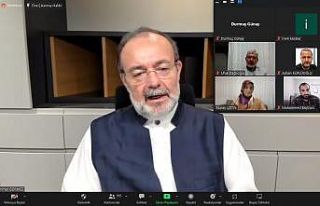 Diyanet İşleri Eski Başkanı MEDEM’in konuğu...