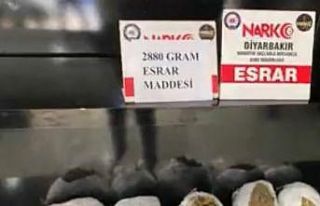 Diyarbakır’da 711 operasyon bilançosu açıklandı