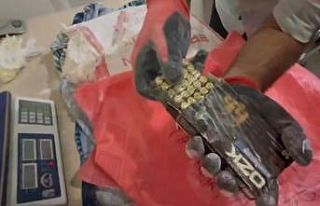 Diyarbakır’da Eylül ayında yapılan 118 operasyonda...