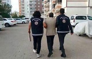 Diyarbakır’da kaçak göçmenlerin sevkini sağlayan...