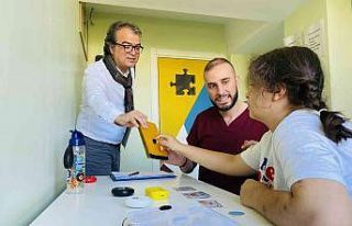 Diyarbakır’da ’Otizmspor’ açıldı