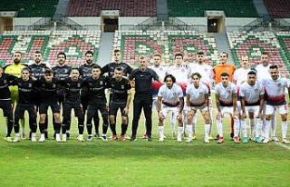 Diyarbakır’da Zonguldak Kömürspor’un teknik...