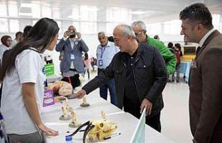 Doğadan Sofraya Bilim Projesi 20 bini aşkın ziyaretçiyi...