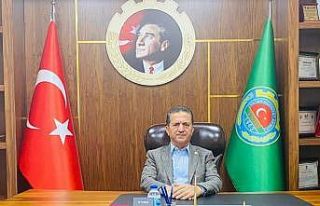 Doğan: "Sürdürülebilir tarım için durmadan...