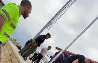 Doğu Ekspresi’nde kalp krizi geçiren yaşlı kadın...