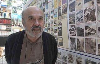 Doğu Karadeniz’i tek bir odaya sığdırdı