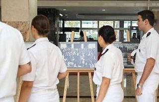 Dokuz Eylül’de fotoğraflarla ‘Atatürk’ün...