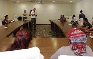 Döşemealtı Belediyesi’nden istihdama katkı