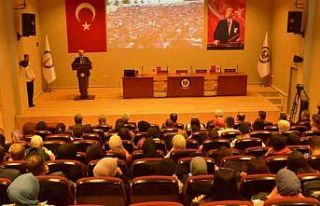 DPÜ’de Nasrettin Hoca’yı anma programı