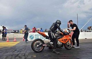 Drag şampiyonları Kepez’de belli olacak