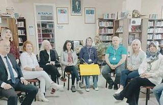 Drama teknikleri öğretmenlere anlatıldı