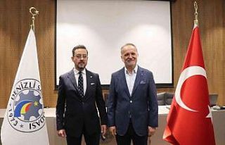 DSO’da yeni yönetim belli oldu