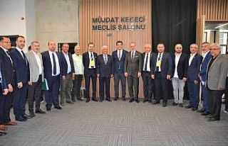 DSO’nun başkanı daha erken belirlenecek