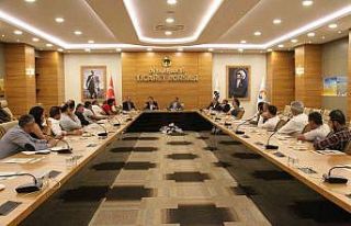 DTB’de lisanslı depoculuk istişare edildi