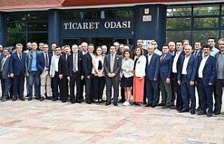 DTO Meclis üyeleri 2022-2026 dönemi için yeni yönetimi...