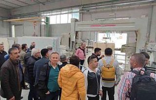 DTO’nun fuar desteği sürüyor