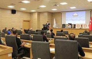 DTSO’da meclis başkanlığına kadın başkan seçildi