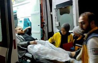 Düğünde başlayan kavga kanlı bitti: 3 yaralı