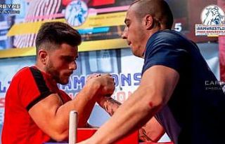 Dünya şampiyonu oldu