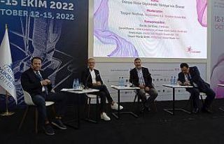 Dünya tekstil ve konfeksiyon endüstrisinin liderleri...