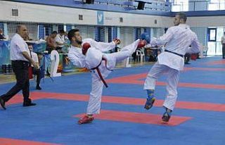 Dünya Üniversiteler Dövüş Sporları Kupası’nda...