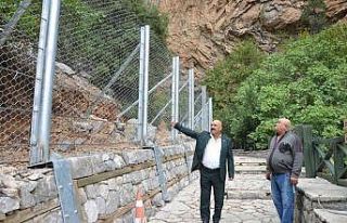 Dünyaca ünlü Altınbeşik Mağarası yürüyüş...