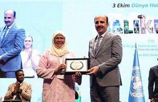 Dünyanın En Prestijli İnsan Yerleşmeleri Ödülü...