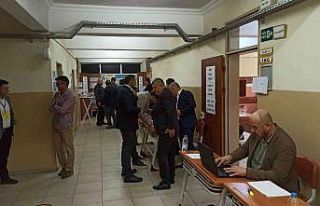 Düzce Ticaret ve Sanayi Odası’nda seçim heyecanı