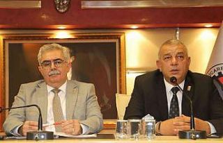 Düzce TSO olağan meclis toplantısı gerçekleştirildi