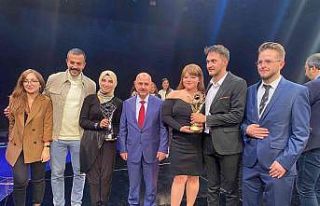 Düzce Üniversitesine 2 ödül birden