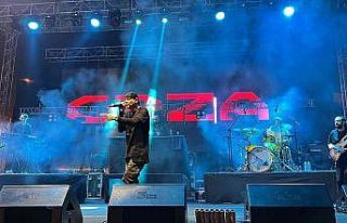 Düzce’de Ceza rüzgarı: On binler muhteşem konserde...