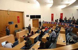 Düzce’de hava kirliliğiyle topyekun mücadele