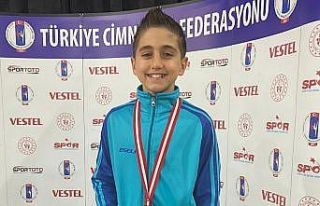 Düzceli sporcu Öztok milli takımda