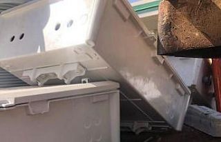 (Düzeltme) Mardin’de elektrik dağıtım ekibine...