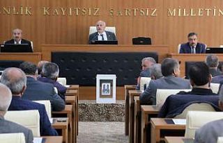 EBB Meclisi’nden anlamlı davranış