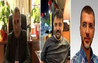 EBYÜ’den 3 akademisyen En Etkili Bilim İnsanları...