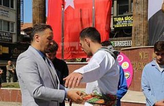 Edremit’te Ahilik Haftası kutlandı