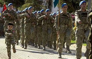 Edremit’te Cumhuriyet’in 99. yıldönümünü...