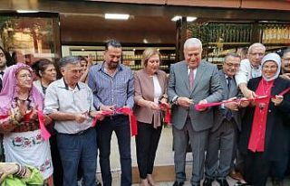 Efe Bakkal’ın ikincisi açıldı