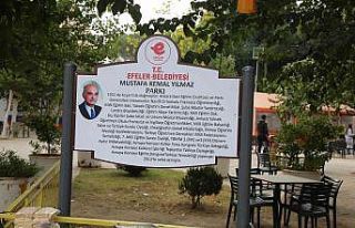 Efeler Belediyesi Umurlu halkının talebini yerine...